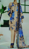 Velmora Chicken Embroidered Elegance