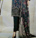 Velmora Chicken Embroidered Elegance