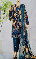 Velmora Chicken Embroidered Elegance